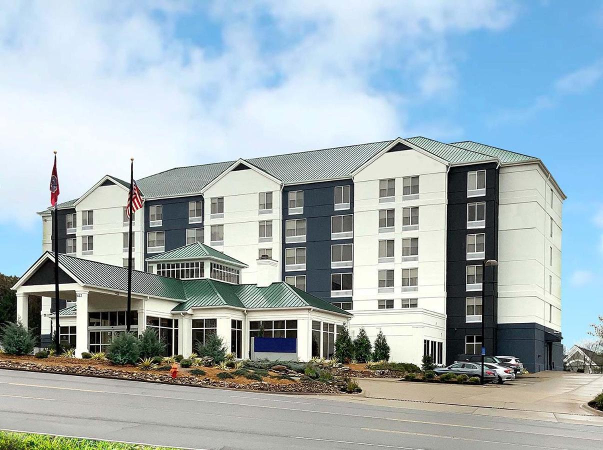 Nash Haus Hotel Nashville Ngoại thất bức ảnh