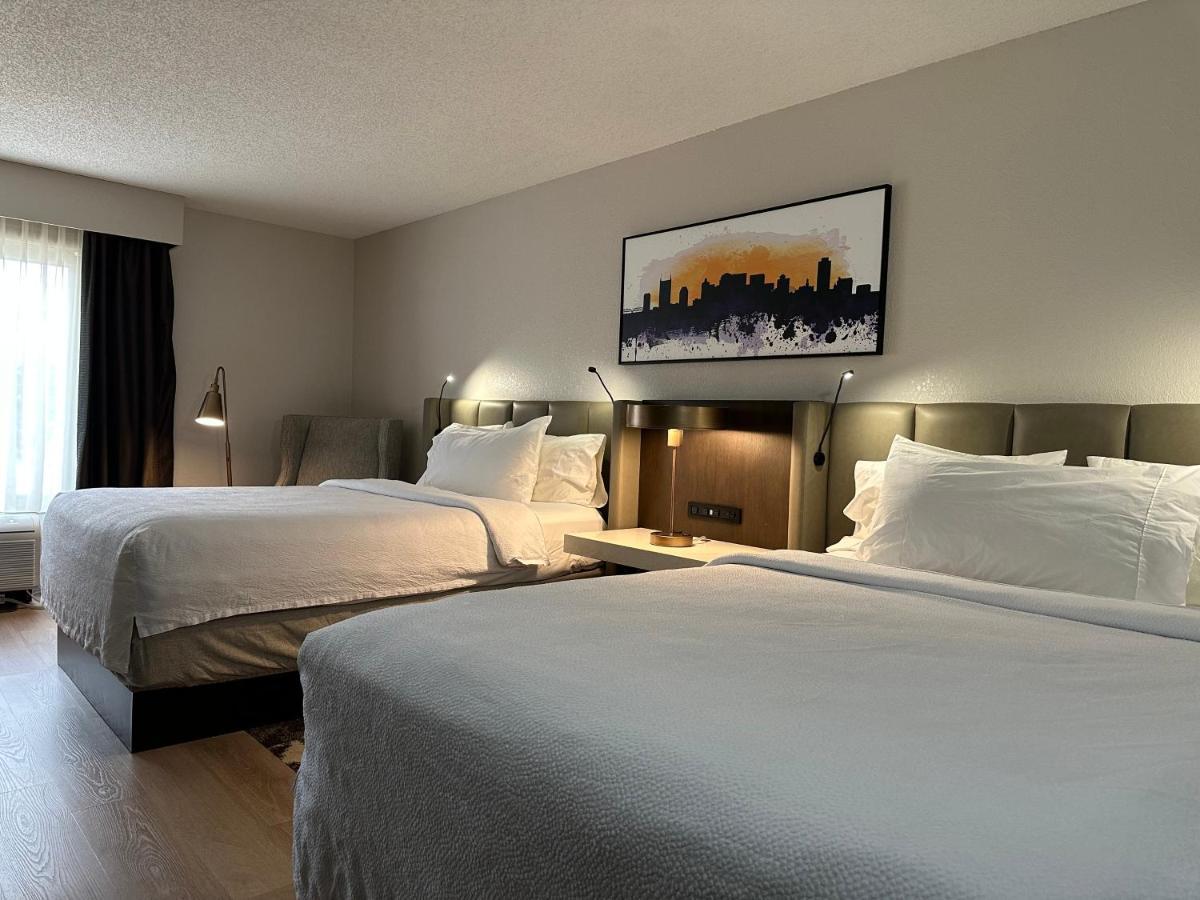 Nash Haus Hotel Nashville Ngoại thất bức ảnh