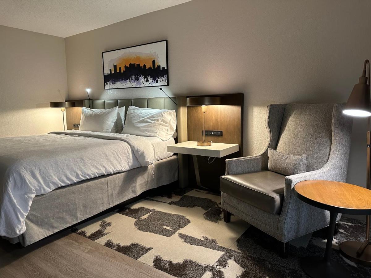 Nash Haus Hotel Nashville Ngoại thất bức ảnh