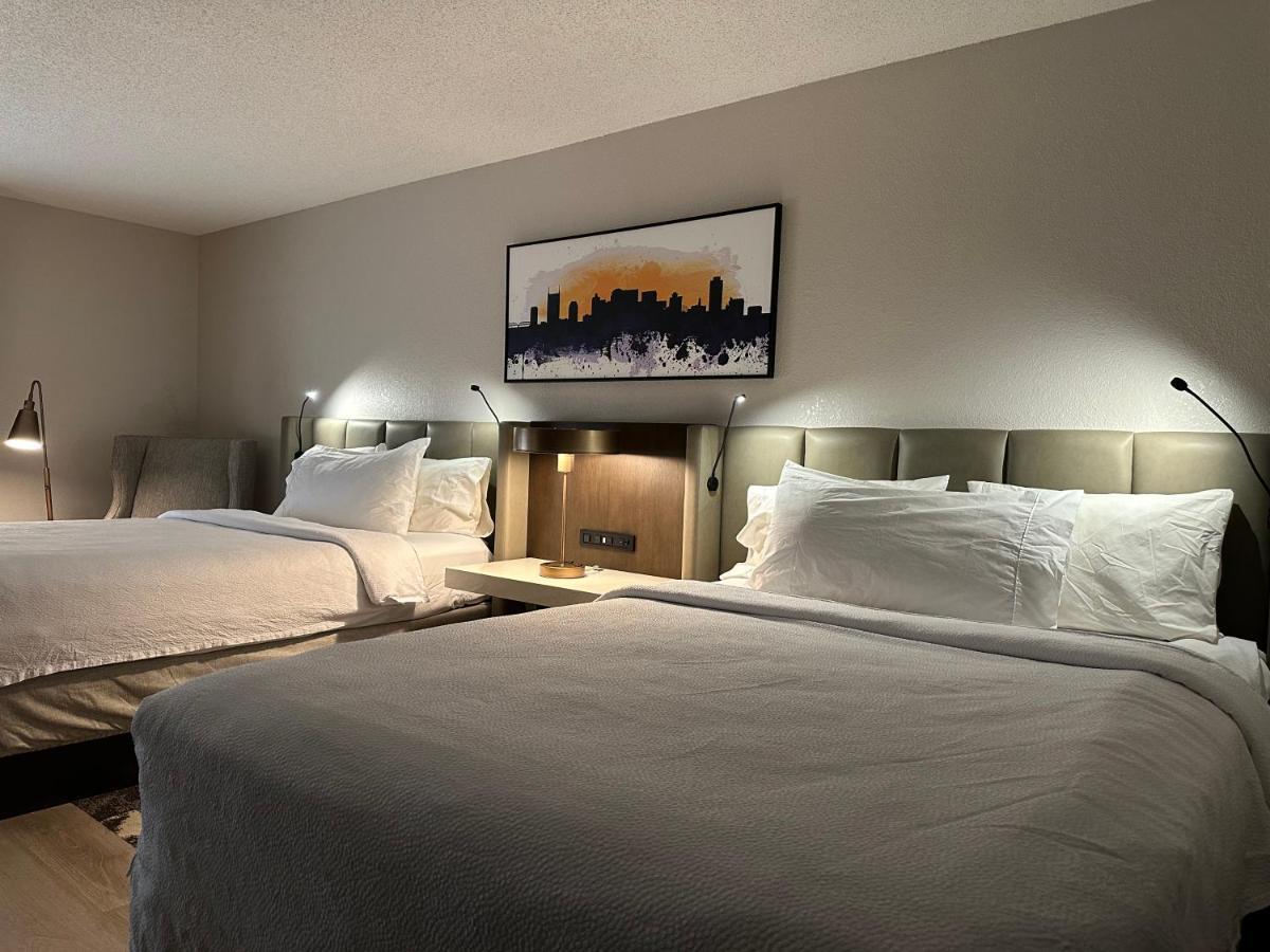 Nash Haus Hotel Nashville Ngoại thất bức ảnh