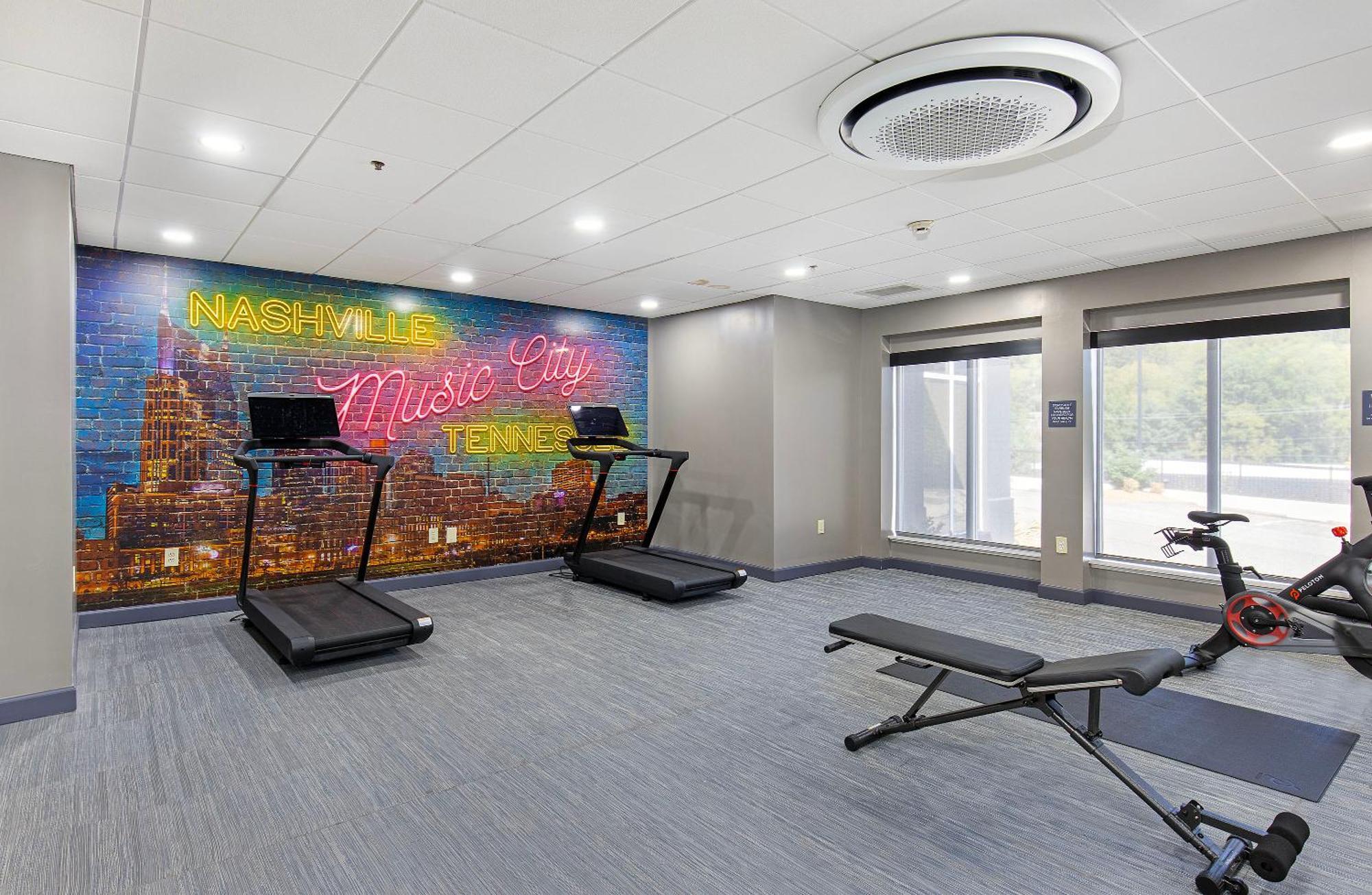 Nash Haus Hotel Nashville Ngoại thất bức ảnh